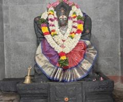 Sri Sellandi Amman Temple Vellode